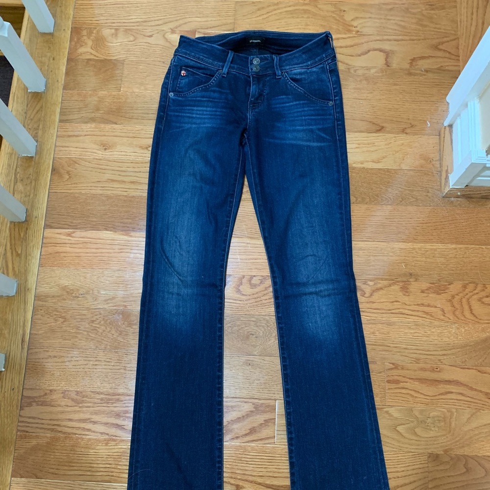 Hudson Boot Cut Jeans. Size 26 - Picture 2 of 8